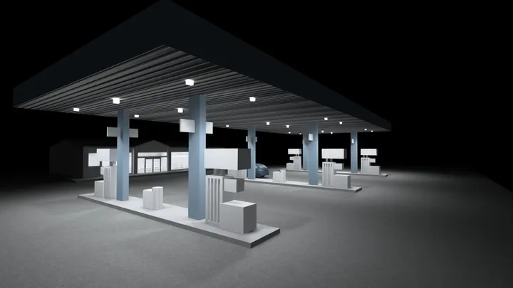 Unsere Lichtplanung mit Dialux – präzise & normgerecht Unsere Lichtplanung mit Dialux – präzise & normgerecht