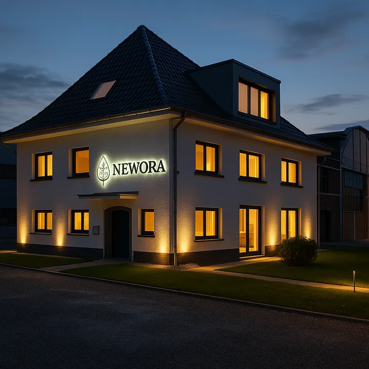 Willkommen bei Newora Willkommen bei Newora