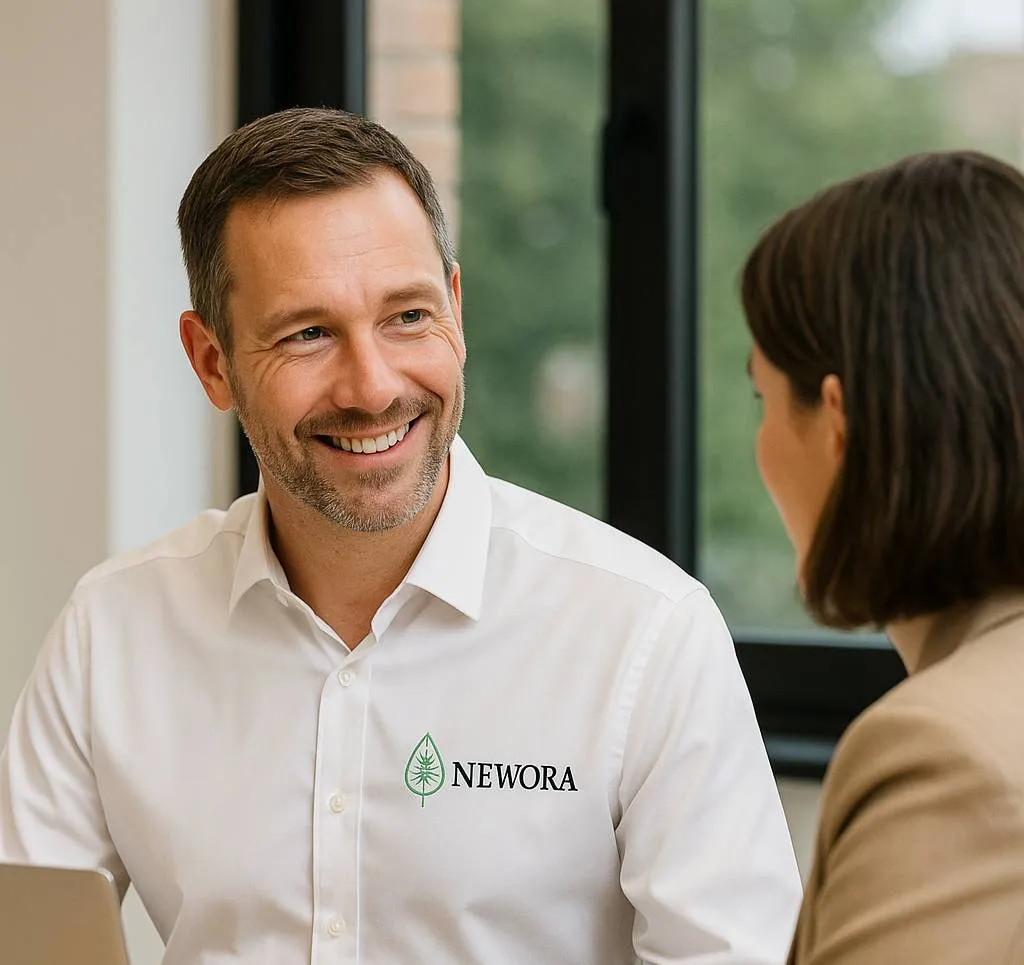 Willkommen bei Newora Willkommen bei Newora